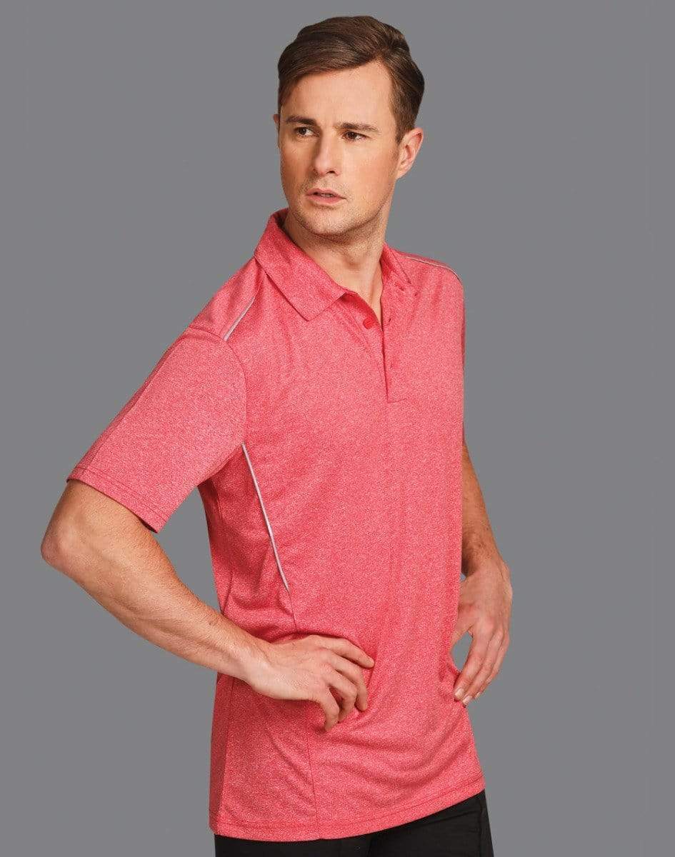 Winning Spirit PS85 HARLAND POLO Men's Casual Wear Winning Spirit